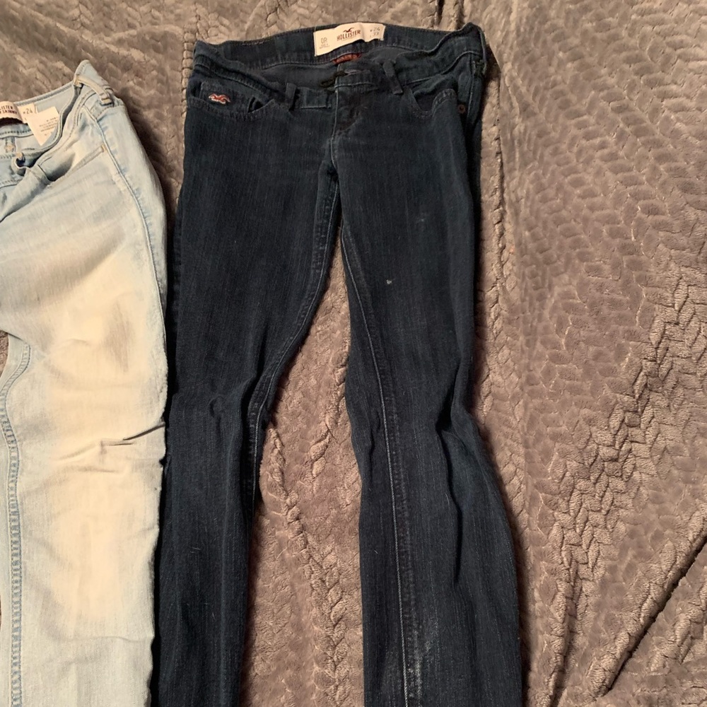 Hollister jeans